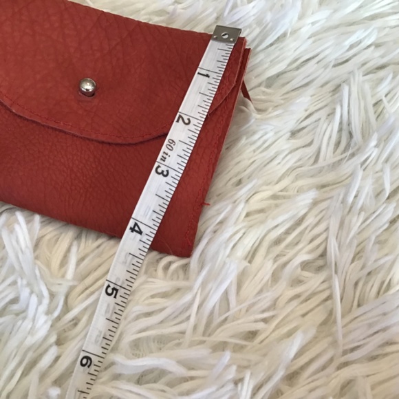 Handmade Leather Wallet - Picture 7 of 7